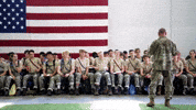 Military Training Student GIF by Norwich University