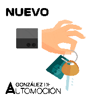 cmgonzalezdeautomocion carro coche citroen peugeot Sticker