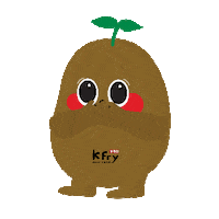 Korea Love Sticker by K Fry My