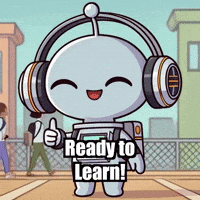 School Ready To Learn GIF by EUEAPHO
