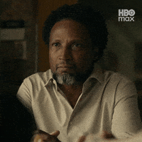 Head Shake Negotiate GIF by HBO Max