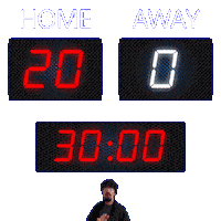 0 Home Sticker