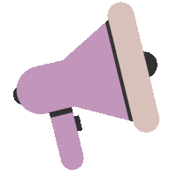 Sticker by the breasties