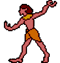 dance dancing STICKER