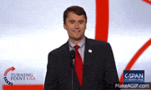 Charlie Kirk GIF