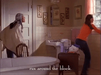 season 3 netflix GIF by Gilmore Girls 