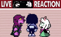 Chapter 5 Deltarune GIF
