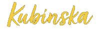 Sticker by Kubínska