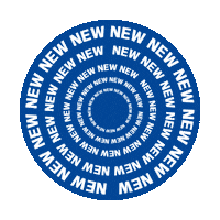 Dark Blue New Post Sticker by KAEFERGroup