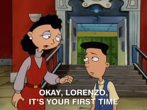 hey arnold nicksplat GIF