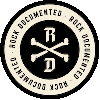 Hard Rock Photography Sticker by Rock Documented