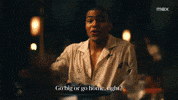 White Lotus Natasha Rothwell GIF by HBO Max