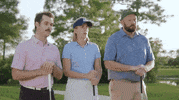 Comedy Laughing GIF by St. André Golf