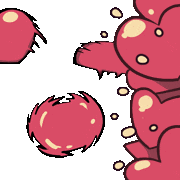 Heart Sticker by Jin