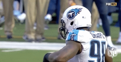 Tennessee Titans Football GIF by NFL