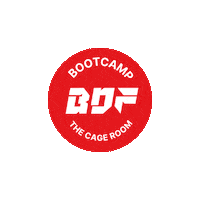 bigdaddyfitness workout letsgo montreal bdf Sticker