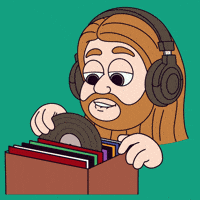 Dance Dj GIF by Bryson Williams