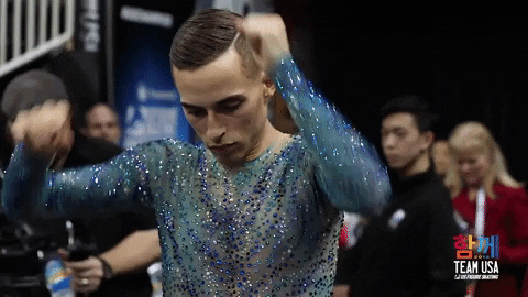 stretching team usa GIF by U.S. Figure Skating
