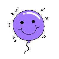 Happy Party Sticker by Idil Keysan