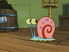 season 7 one coarse meal GIF by SpongeBob SquarePants