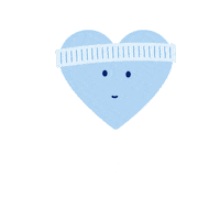 Crushing It Heart Attack Sticker by Novo Nordisk