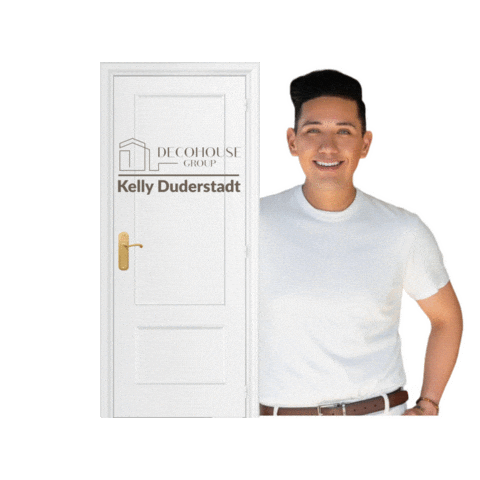 Irving Navarro Sticker by Decohouse Group