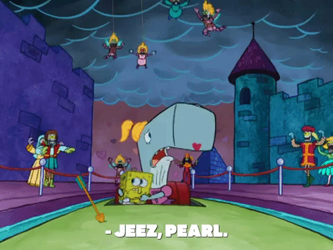 season 7 episode 23 GIF by SpongeBob SquarePants