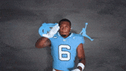 Lets Go Nod GIF by UNC Tar Heels