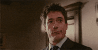 crazy funny face GIF