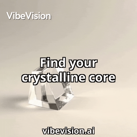 Inner Peace Truth GIF by VibeVision