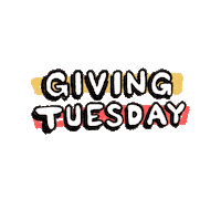 Hands Give Sticker by INTO ACTION