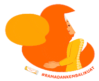 Ramadan Silaturahmi Sticker by Bayer  Indonesia