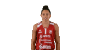 Womens Basketball Sport Sticker by Basket_fi
