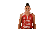 Womens Basketball Sport Sticker by Basket_fi