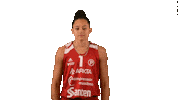Womens Basketball Sport Sticker by Basket_fi