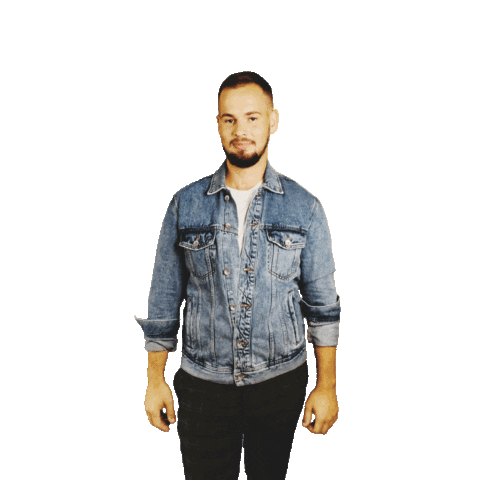 Clap Clapping Sticker by Tvoja tvár znie povedome