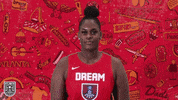 Lets Go Basketball GIF by Atlanta Dream