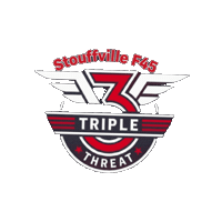 Triplethreat Sticker by F45 Stouffville