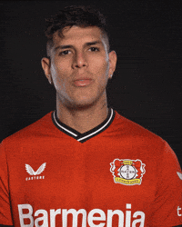 No Idea Idk GIF by Bayer 04 Leverkusen