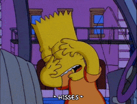 bart simpson GIF
