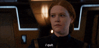 Sad Star Trek GIF by Paramount+