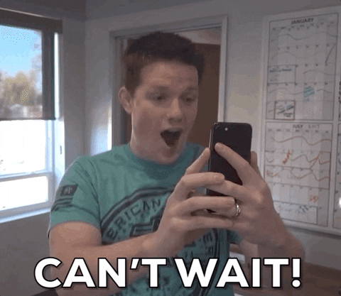 excited no way GIF by Russell Brunson