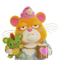 Staying In Good Night Sticker by Grind