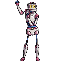 Dance Art Sticker
