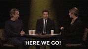 Lets Go Game GIF by The Tonight Show Starring Jimmy Fallon