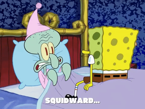 season 6 GIF by SpongeBob SquarePants