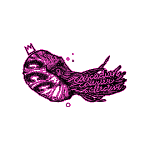 Sticker by CCC PDX