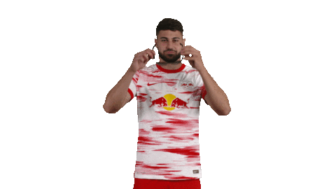 Oh Yeah Football Sticker by RB Leipzig
