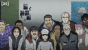Party Celebrate GIF by Adult Swim
