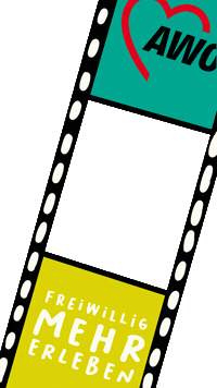 awobaden bfd fsj awo freiwilligendienst Sticker